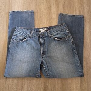 American Rag Cie Jeans 36x30 Straight Denim Wide Leg